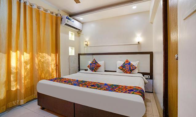 New Prabhu Sharan By Glitz Hotels Navi Mumbai Exterior foto